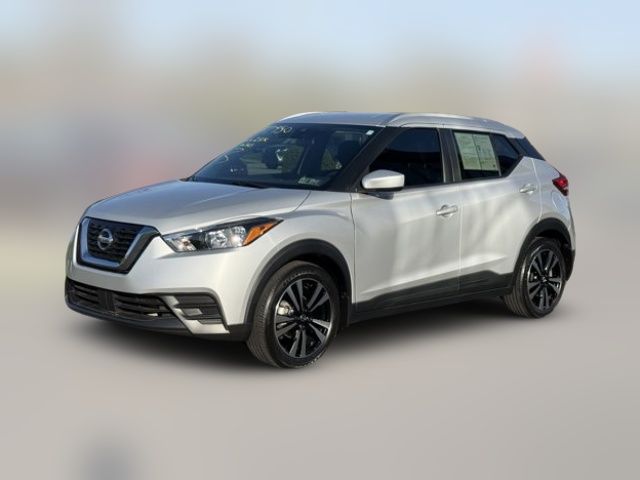 2020 Nissan Kicks SV