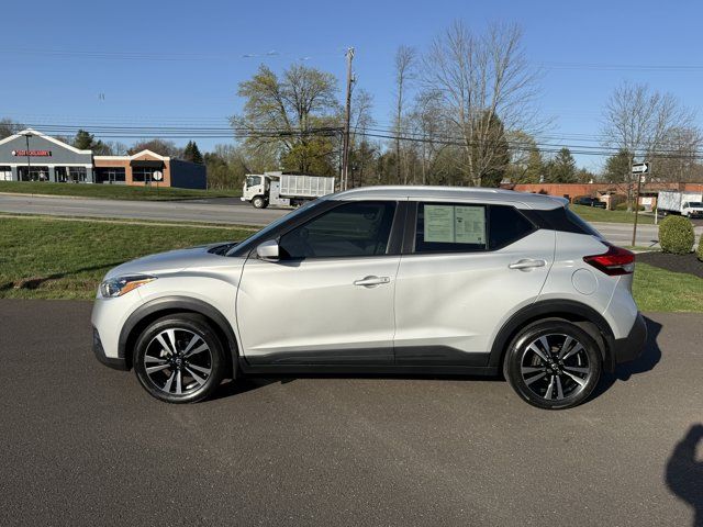 2020 Nissan Kicks SV