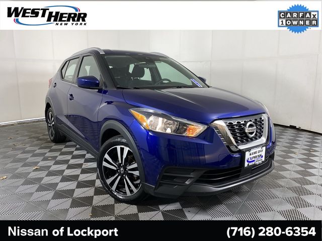 2020 Nissan Kicks SV