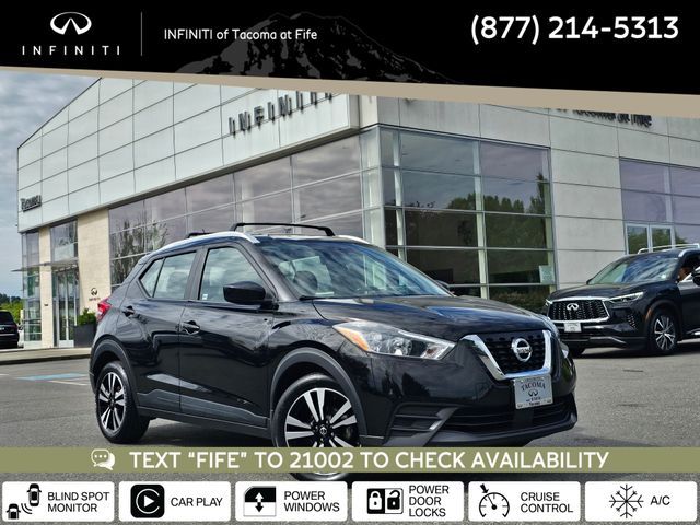 2020 Nissan Kicks SV
