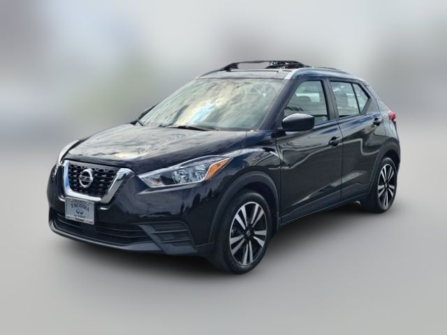 2020 Nissan Kicks SV