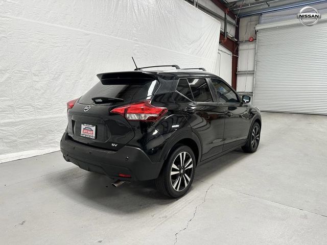 2020 Nissan Kicks SV