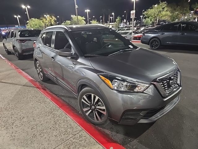 2020 Nissan Kicks SV