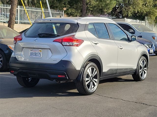 2020 Nissan Kicks SV