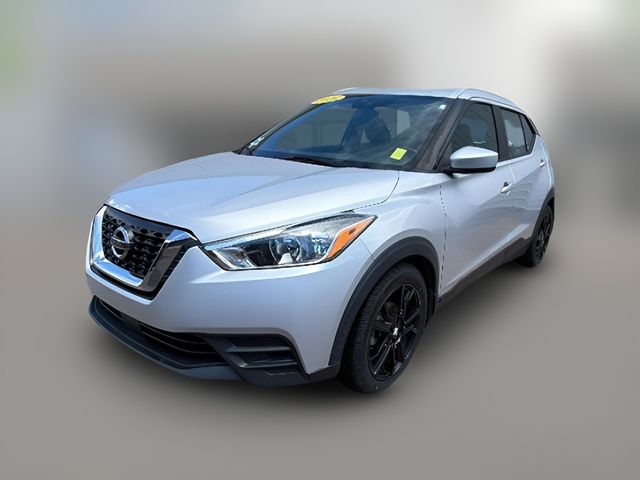 2020 Nissan Kicks SV