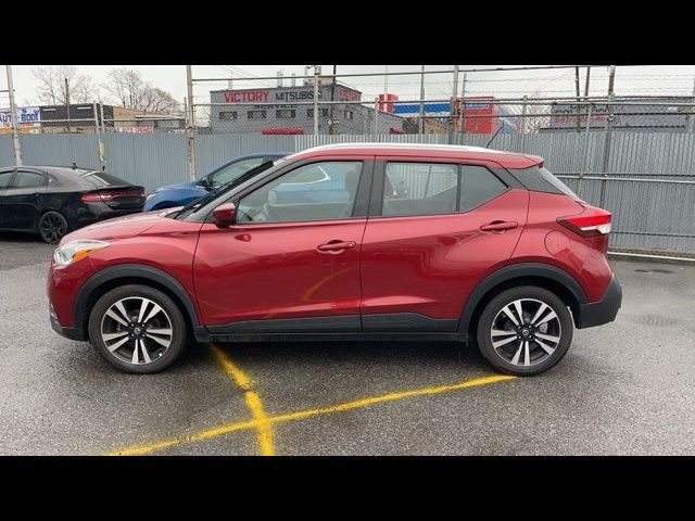 2020 Nissan Kicks SV