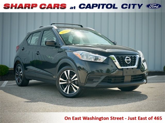 2020 Nissan Kicks SV