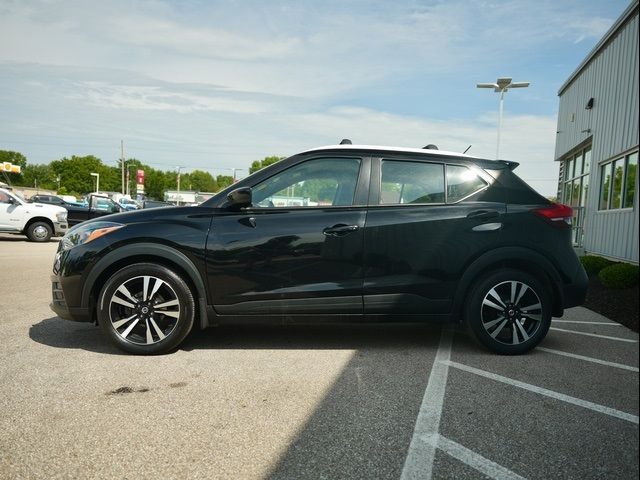 2020 Nissan Kicks SV