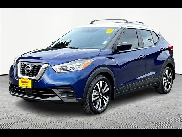 2020 Nissan Kicks SV