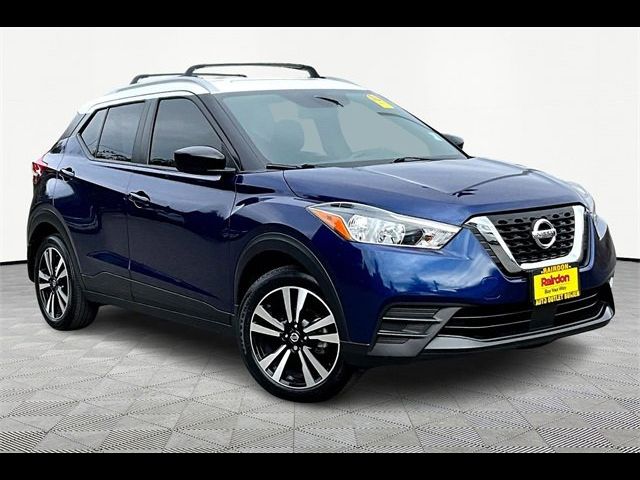 2020 Nissan Kicks SV