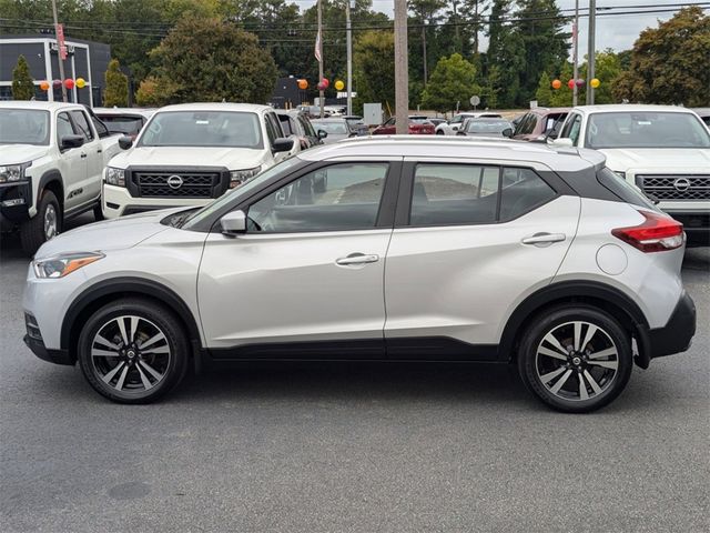 2020 Nissan Kicks SV