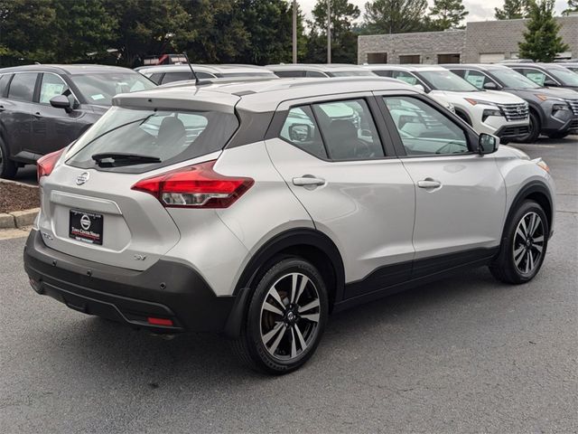 2020 Nissan Kicks SV