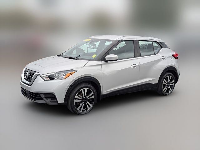 2020 Nissan Kicks SV