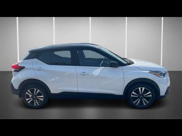 2020 Nissan Kicks SV