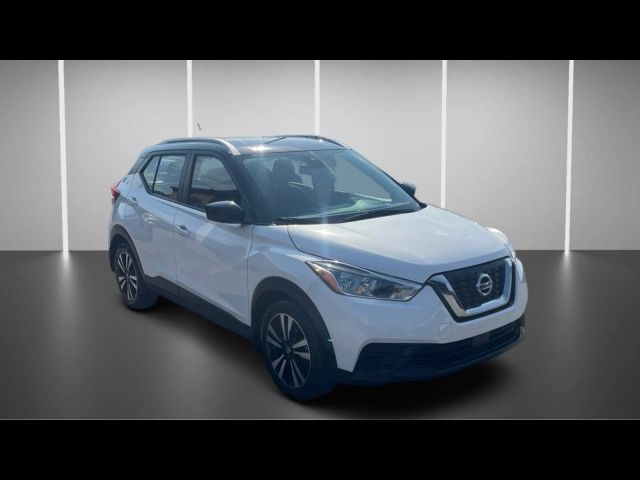 2020 Nissan Kicks SV