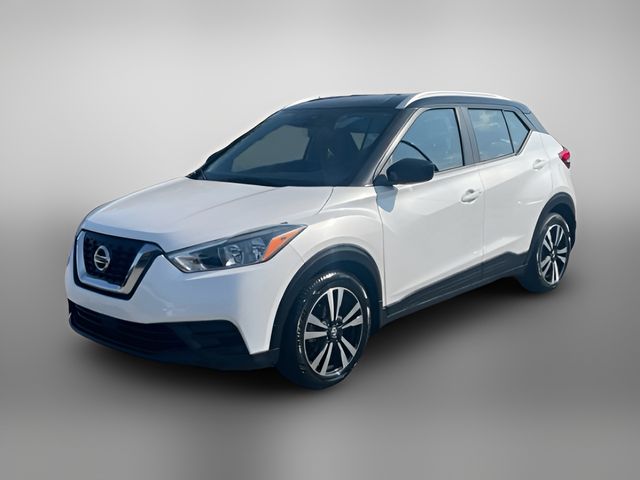 2020 Nissan Kicks SV