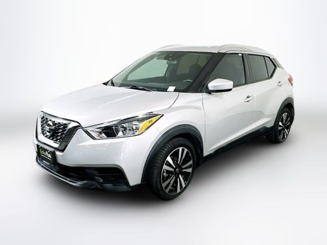 2020 Nissan Kicks SV