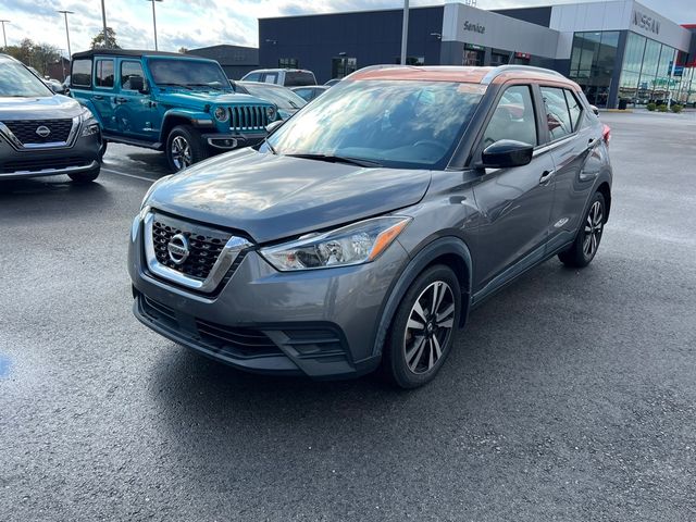 2020 Nissan Kicks SV