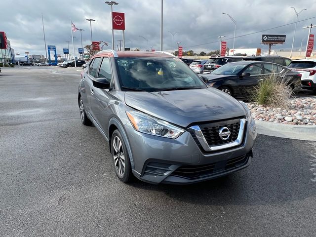 2020 Nissan Kicks SV