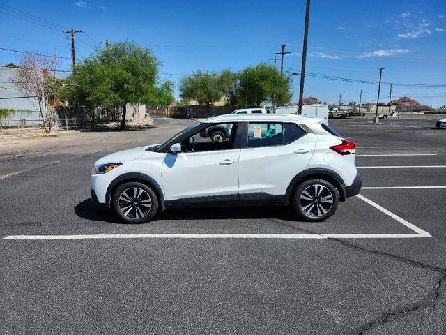 2020 Nissan Kicks SV