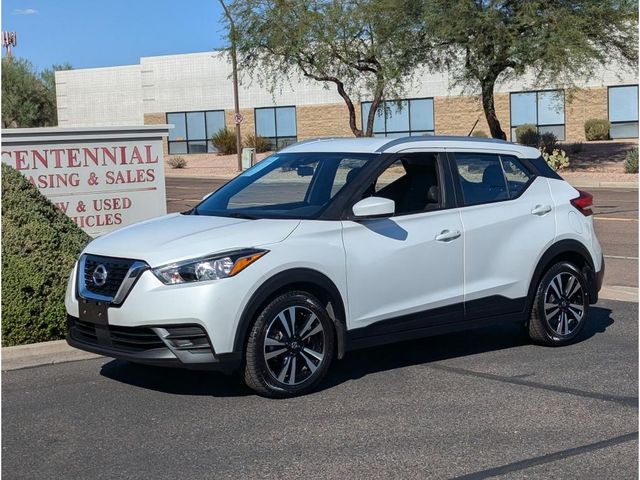 2020 Nissan Kicks SV