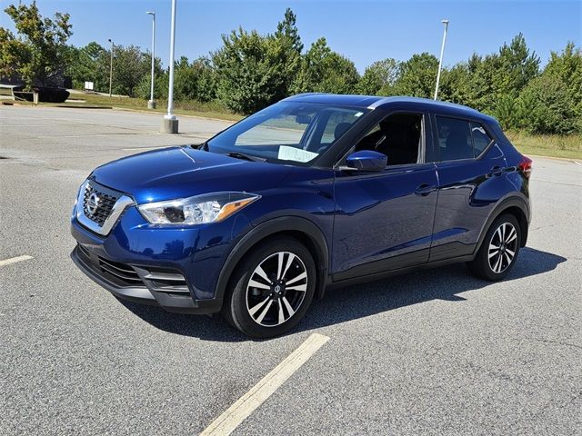 2020 Nissan Kicks SV