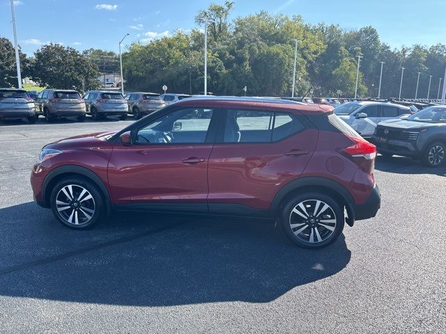 2020 Nissan Kicks SV