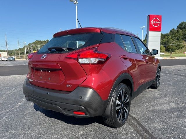 2020 Nissan Kicks SV