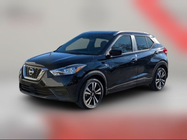 2020 Nissan Kicks SV