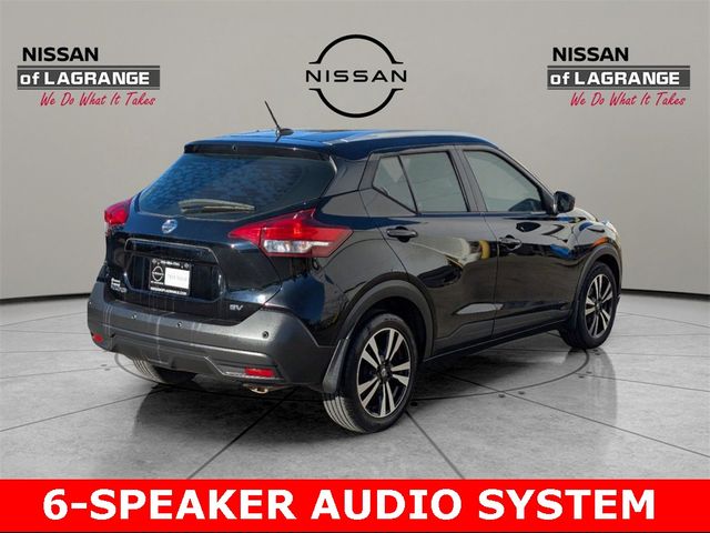 2020 Nissan Kicks SV