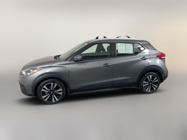 2020 Nissan Kicks SV