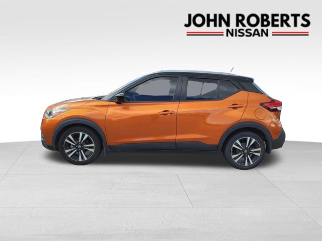 2020 Nissan Kicks SV