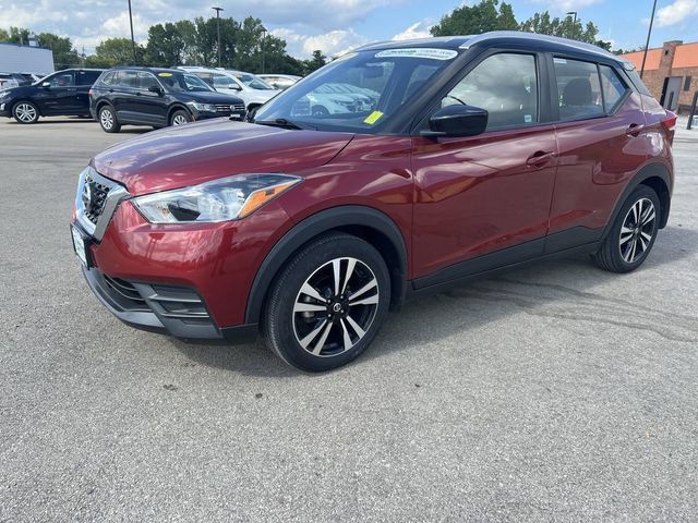 2020 Nissan Kicks SV