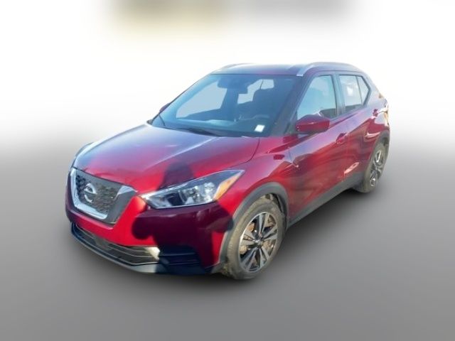 2020 Nissan Kicks SV