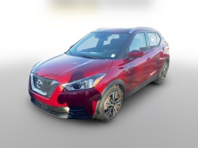 2020 Nissan Kicks SV