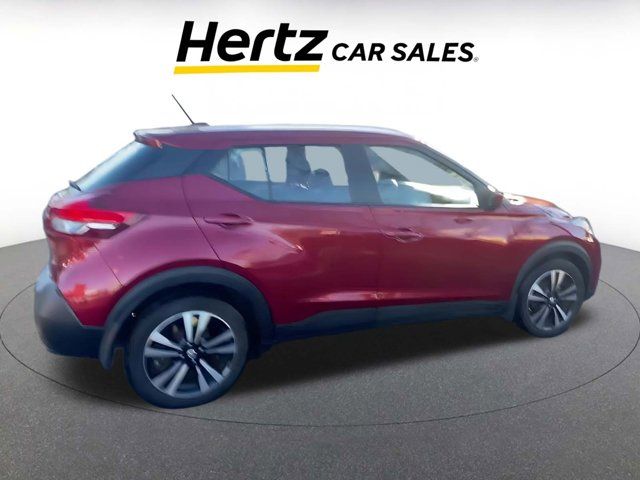 2020 Nissan Kicks SV