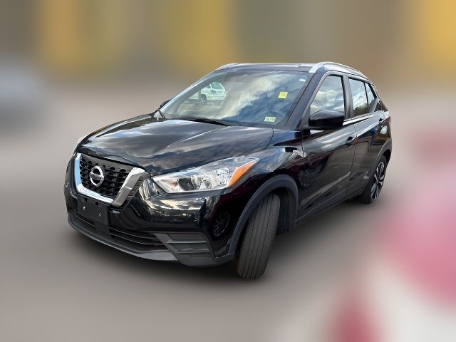 2020 Nissan Kicks SV