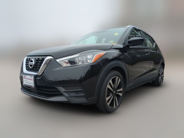 2020 Nissan Kicks SV