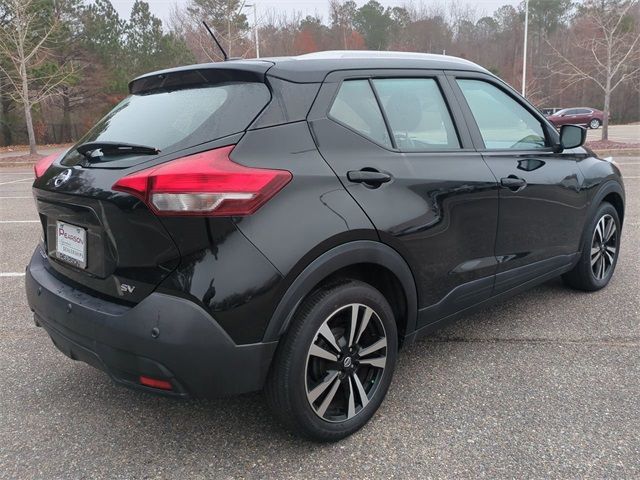 2020 Nissan Kicks SV