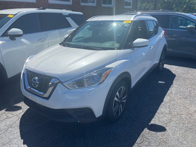 2020 Nissan Kicks SV