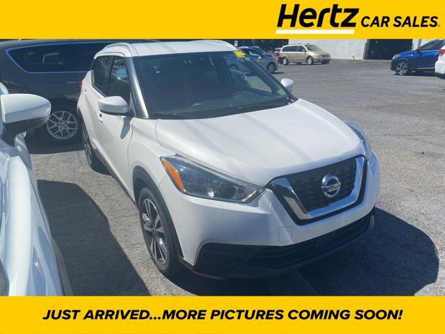 2020 Nissan Kicks SV