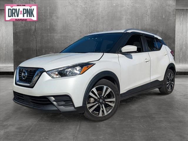 2020 Nissan Kicks SV