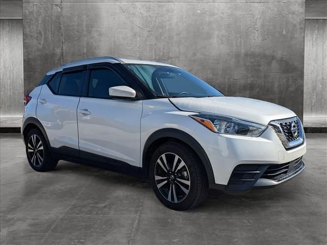 2020 Nissan Kicks SV