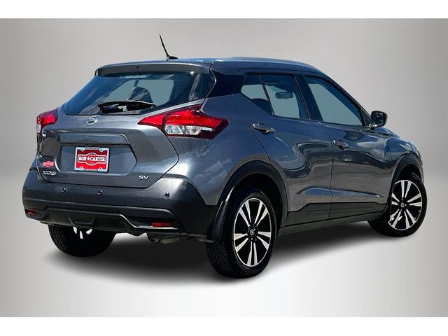 2020 Nissan Kicks SV