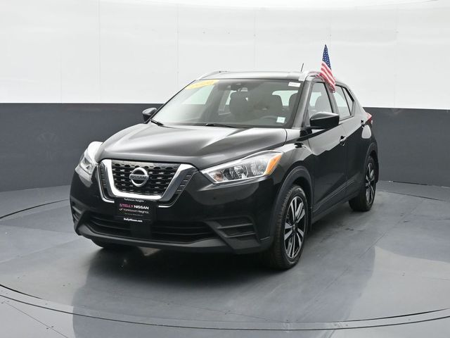 2020 Nissan Kicks SV