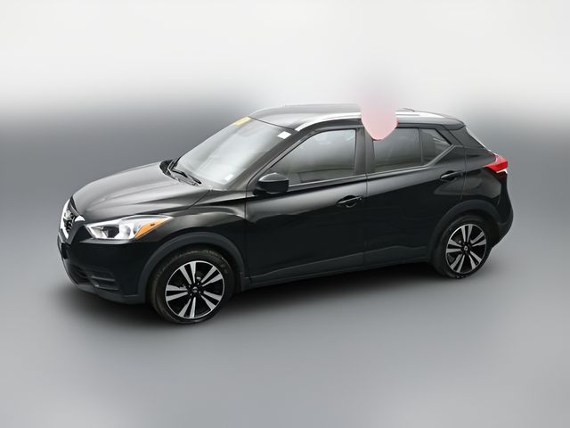 2020 Nissan Kicks SV