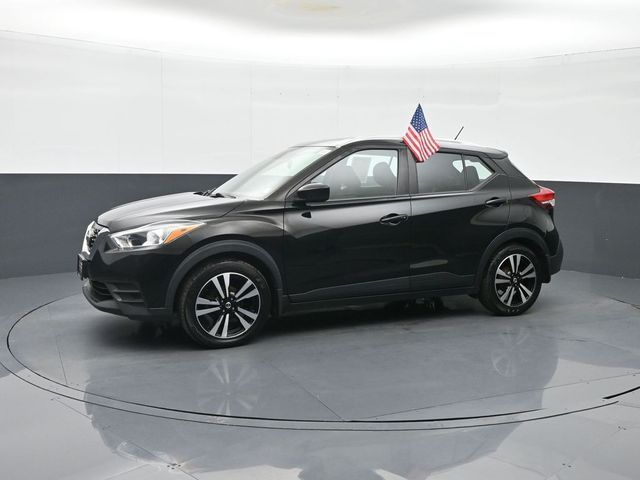 2020 Nissan Kicks SV