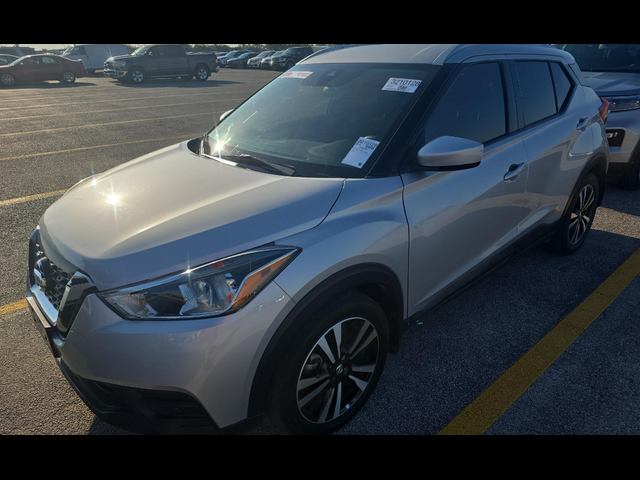 2020 Nissan Kicks SV