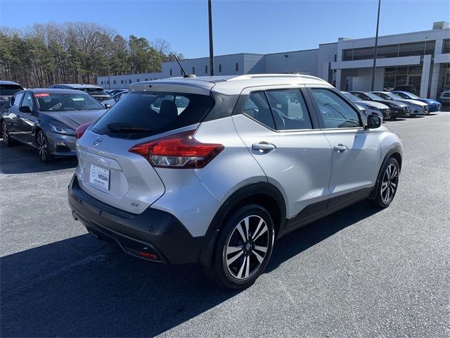 2020 Nissan Kicks SV