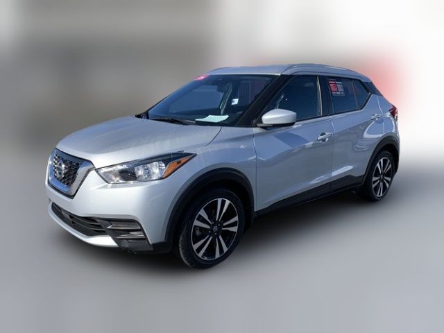 2020 Nissan Kicks SV